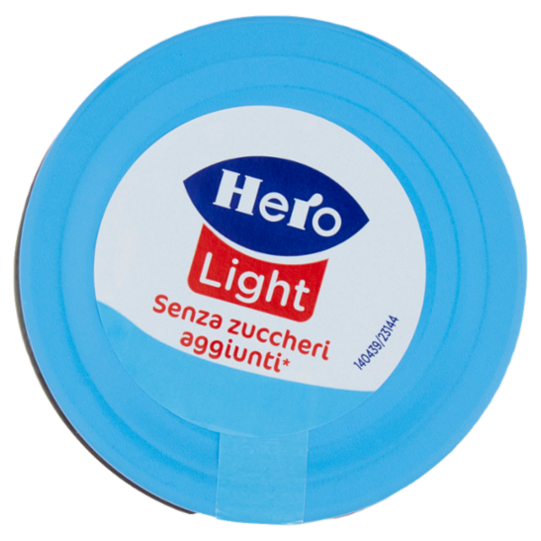 Hero Light Ciliegie Nere 280 g
