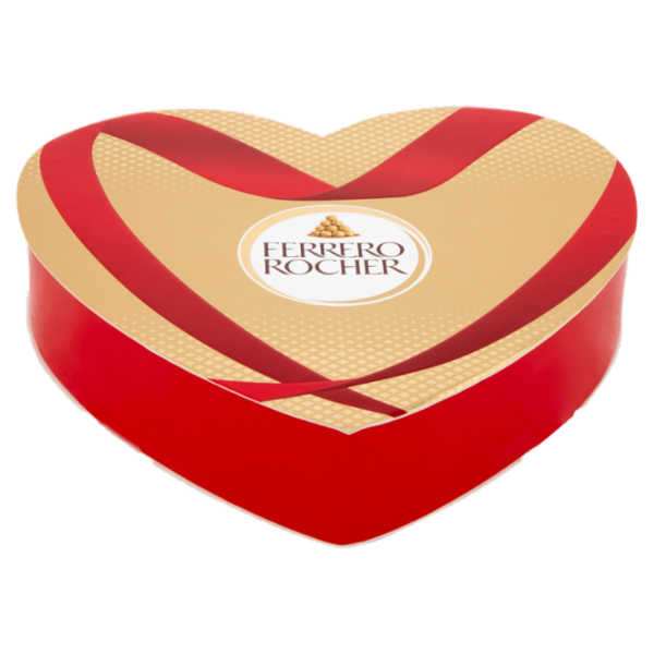 Ferrero Rocher 10 pezzi 125 g