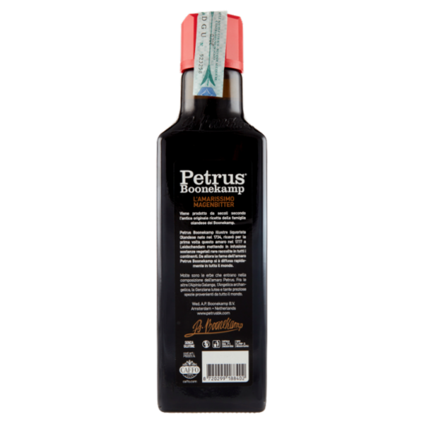 Petrus Boonekamp l'Amarissimo 700 ml