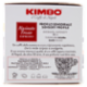 Kimbo Macinato Fresco Espresso Capsule Compatibili con le Macchine Lavazza A Modo Mio* 16 x 7,5 g