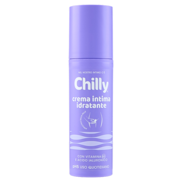 Chilly crema intima idratante 50 ml