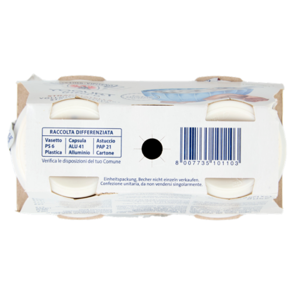 Sterzing Vipiteno Yogurt intero Stracciatella 2 x 125 g