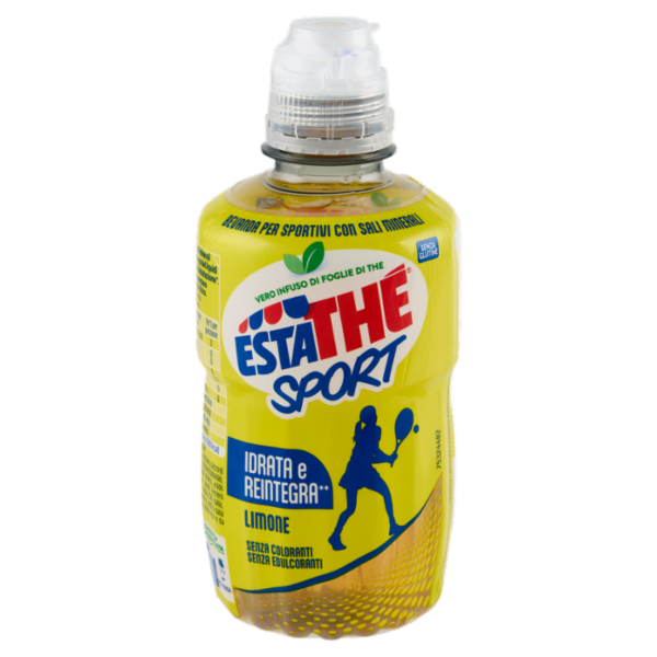 Estathé Sport Limone 250 ml