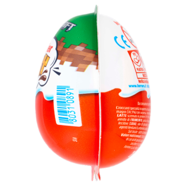 Kinder Joy Minecraft 20 g