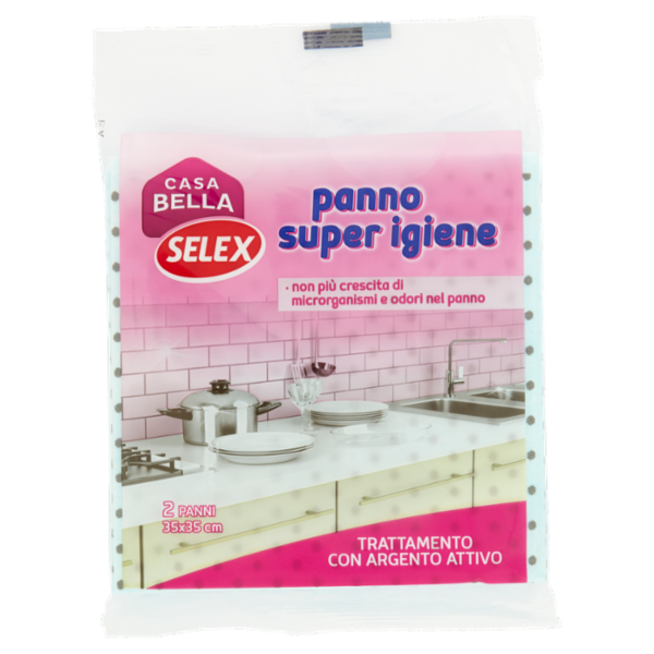 Selex Casa Bella Panno Super Igiene