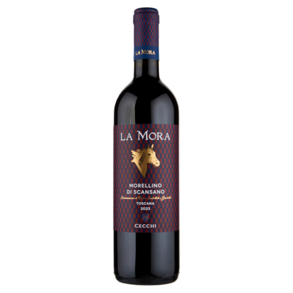 Cecchi La Mora Morellino di Scansano DOCG Toscana 750 ml
