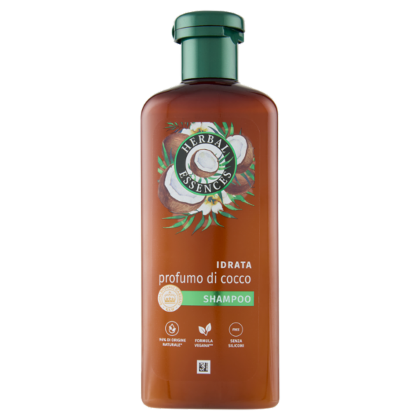 Herbal Essences Idrata profumo di cocco Shampoo 250 ml
