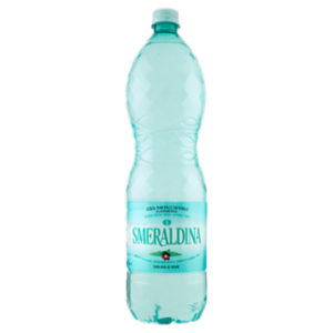 Smeraldina Naturale Pet 1,5 l