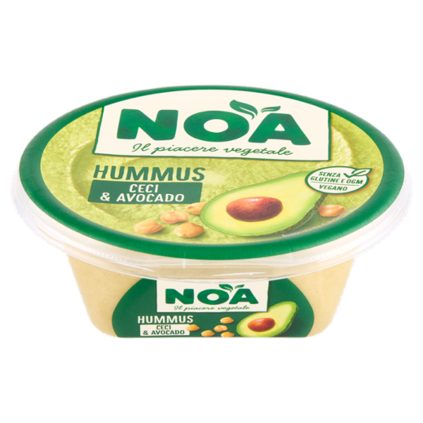 Noa Humms Ceci & Avocado 175 g