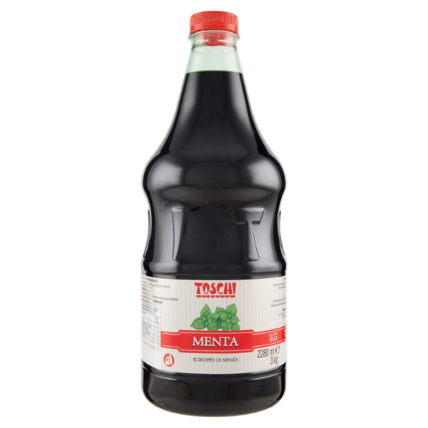Toschi Sciroppo di Menta 2280 ml