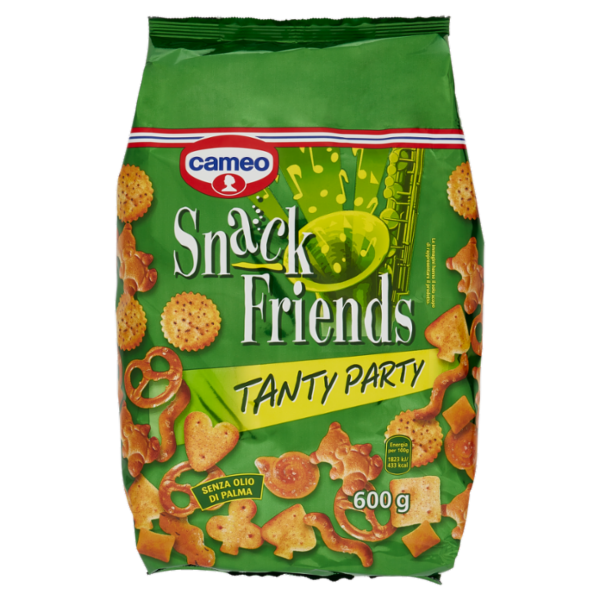 cameo Snack Friends Tanty Party 600 g