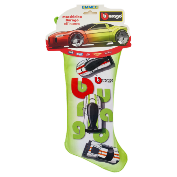 Emmeci Calza Burago 200 g