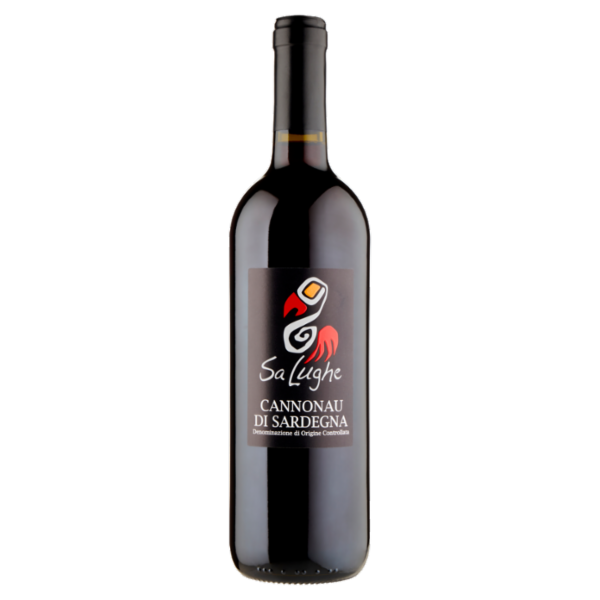 Sa Lughe Cannonau di Sardegna DOC 75 cl
