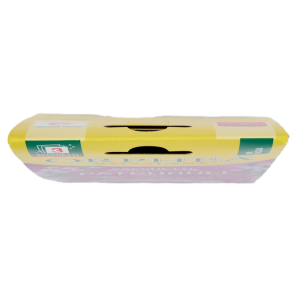 Orphea Salvalana Sacchetti per Cassetti e Armadi al Profumo Naturale Patchouli 3 x 10 g