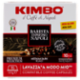 Kimbo Barista Espresso Napoli Capsule Compatibili con le Macchine Lavazza A Modo Mio* 16 x 7,5 g
