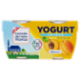 Centrale del latte Vicenza Yogurt Intero Frutta Frullata Albicocca 2 x 125 g
