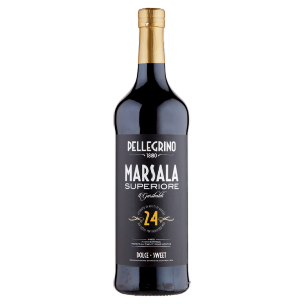 Pellegrino Marsala Superiore Garibaldi DOC Dolce 75 cl