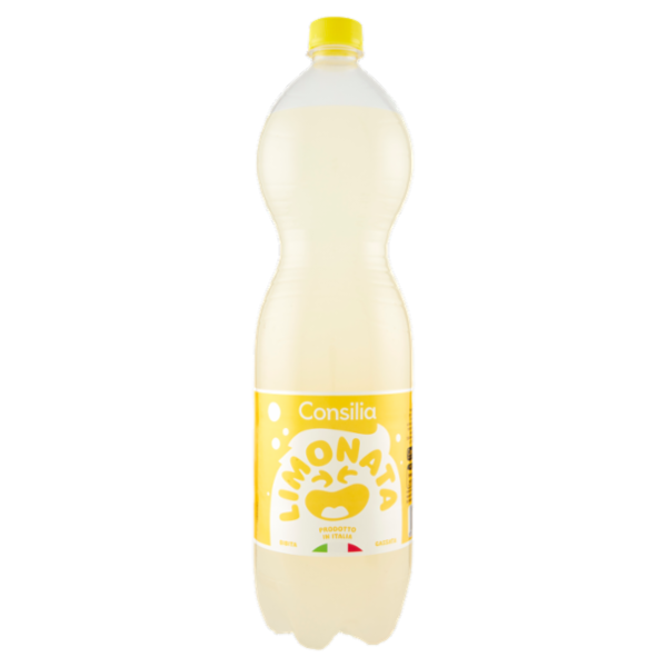 Consilia Saper Scegliere Limonata 1,5 l