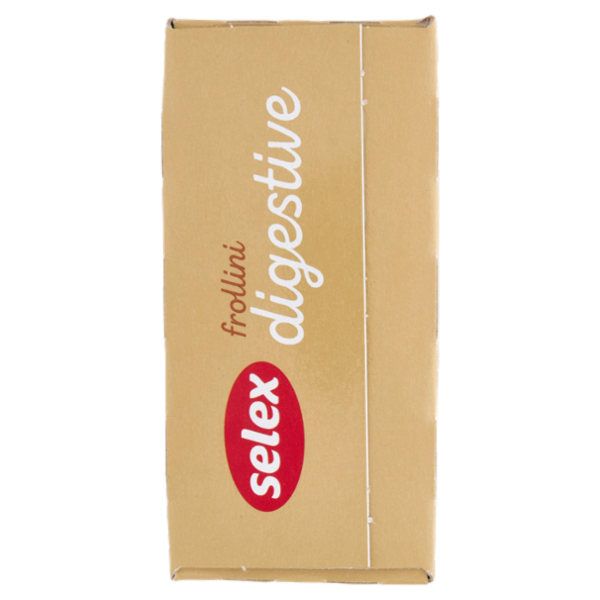Selex Frollini Digestive 380 g