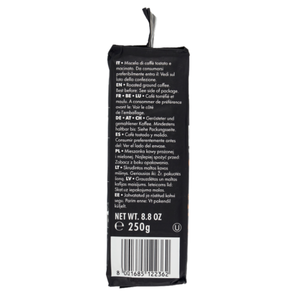 Pellini Cremoso Macinato Moka & Filtro 250 g