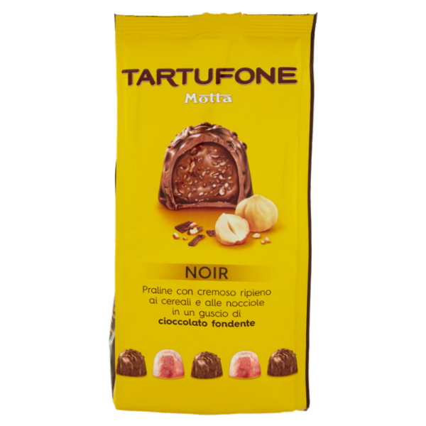 Motta Praline Tartufone Ciocconoir 150 g