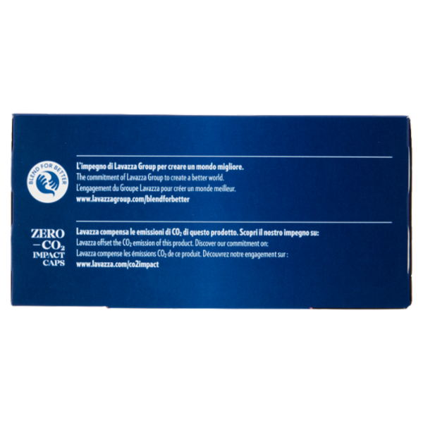 Lavazza A Modo Mio crema e gusto Dolce 36 capsule 270 g