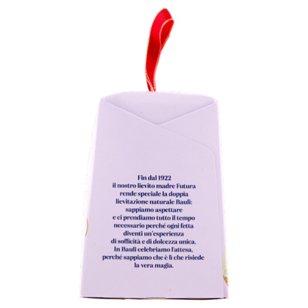 Bauli la Colomba con Delicata Crema al Gusto di Limoncè 100 g