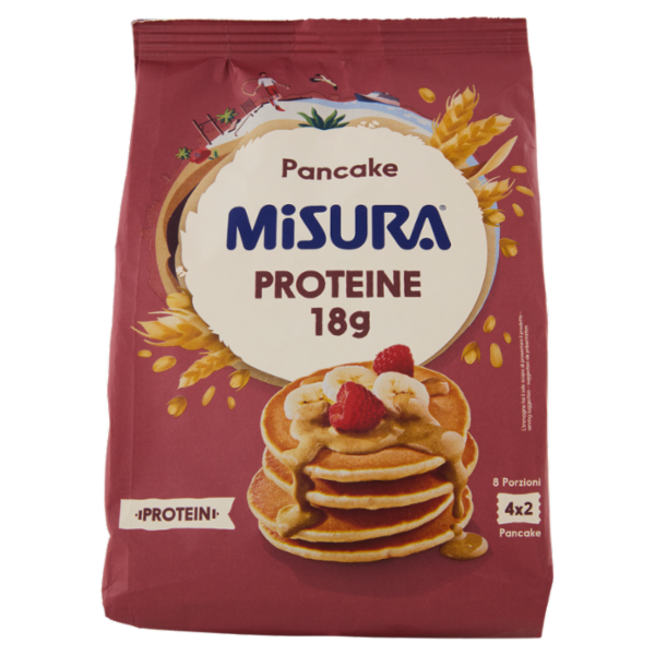 Misura Protein Pancake 4 x 50 g