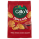 Riso Gallo's Chips di Riso con Riso Rosso Gusto Paprika 40 g