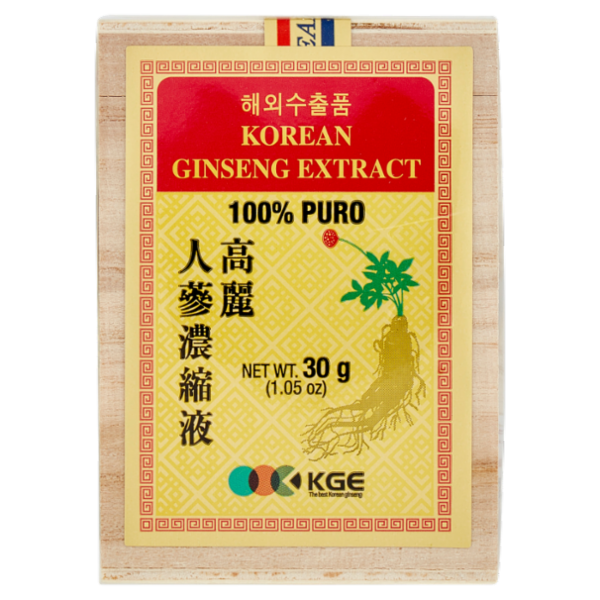 equilibra Korean Ginseng Extract 30 g