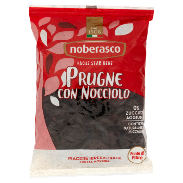 noberasco Prugne con Nocciolo 500 g