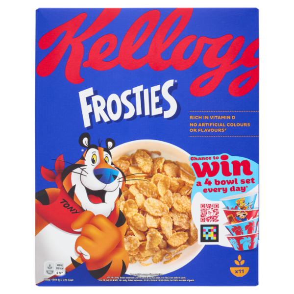 Kellogg's Frosties 330 g