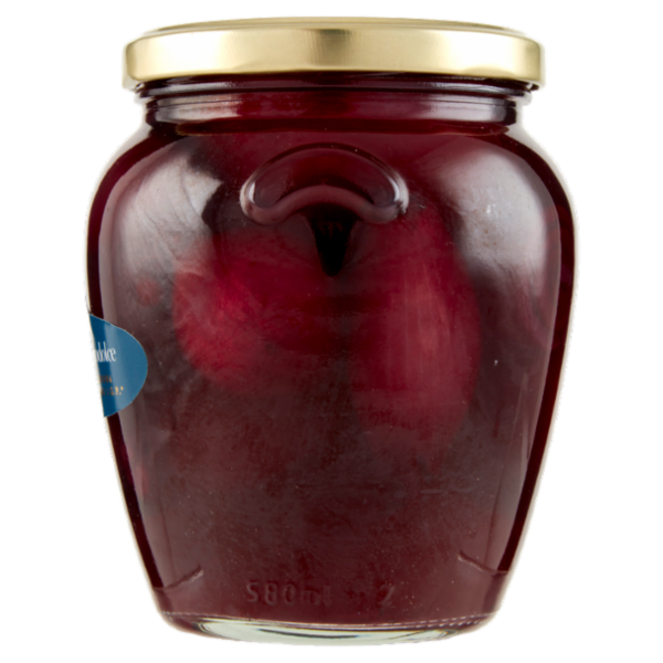 Consilia Optima Cipolla Rossa di Tropea Calabra I.G.P. in Agrodolce 530 g