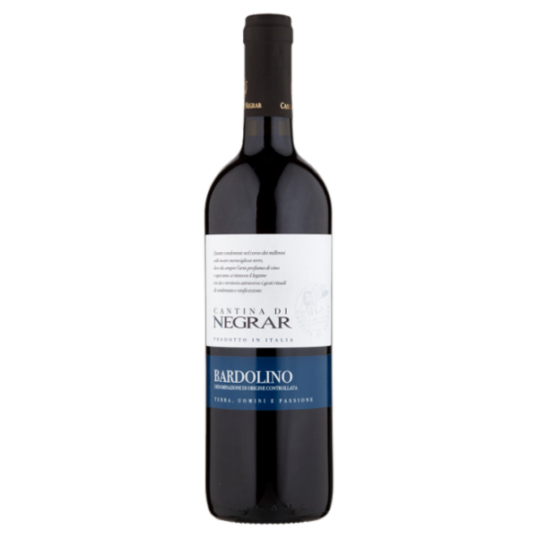 Cantina di Negrar Bardolino DOC 750 ml