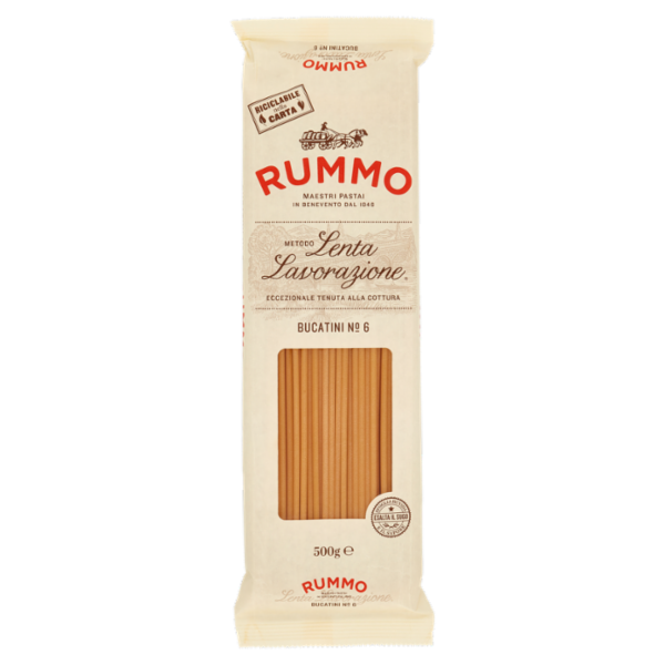 Rummo Bucatini N° 6 500 g