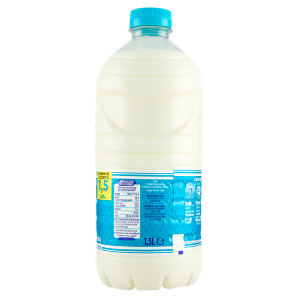 Granarolo Piacere Leggero Parzialmente Scremato Pastorizzato a Temperatura Elevata 1,5 L