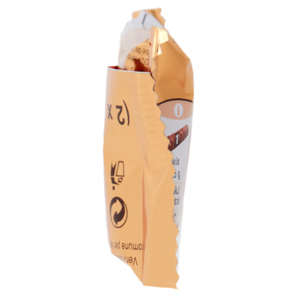 Twix Barretta Snack al Cioccolato con Caramello 50g