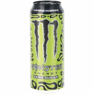 Energy Drink Lando Norris Monster 50cl