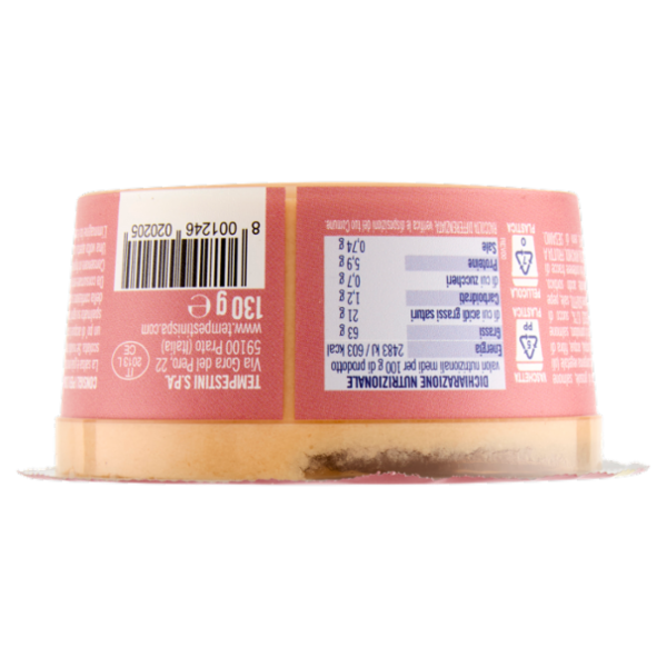 Fratelli Tempestini Sugo al Salmone 130 g