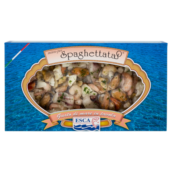 Esca misto per Spaghettata 300 g