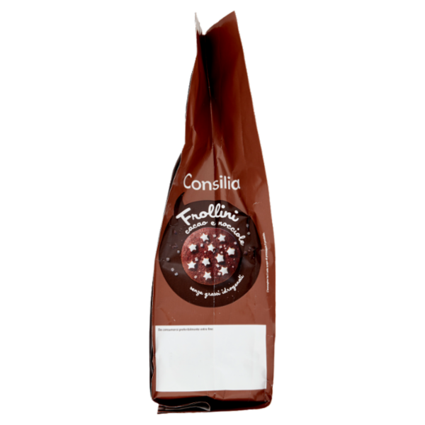 Consilia Frollini con Cacao e Nocciole 700 g 