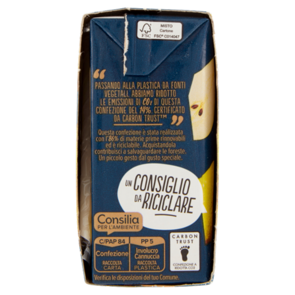 Consilia Optima Nettare di Pera 70% Frutta 3x200 ml