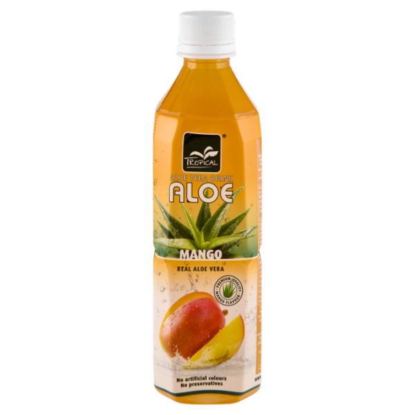 Tropical Aloe Mango 500 ml