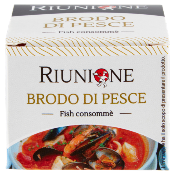 Riunione Brodo di Pesce 40 g