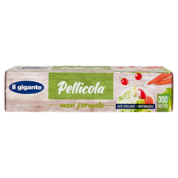 IL GIGANTE Pellicola 300 Metri