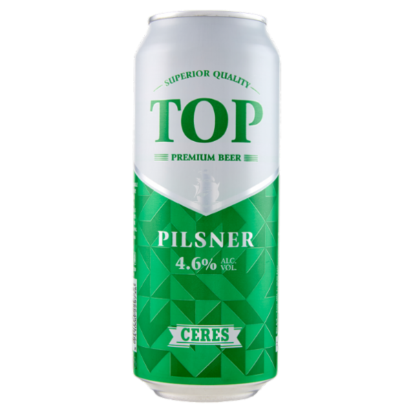 Ceres Top Pilsner 50 cl