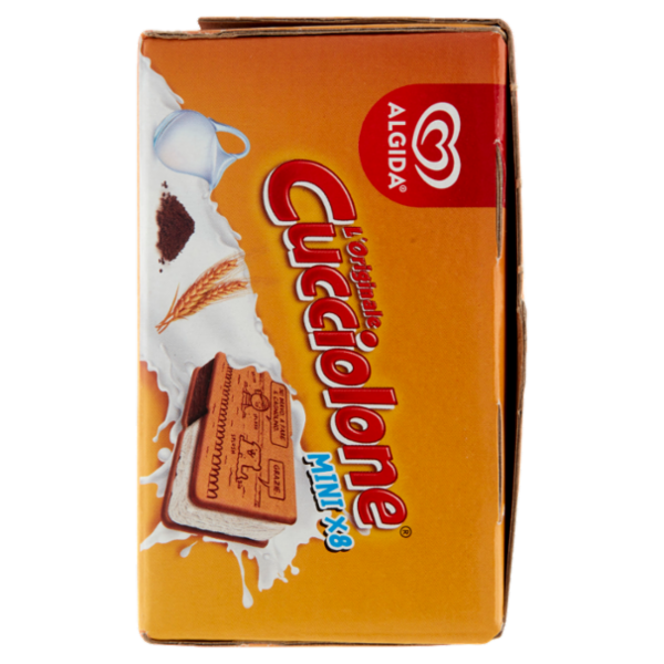 Algida l'Originale Cucciolone Mini 8 x 270 g