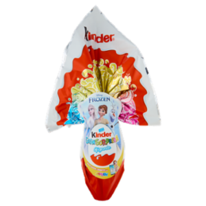 Kinder GranSorpresa Gigante Disney Frozen 320 g