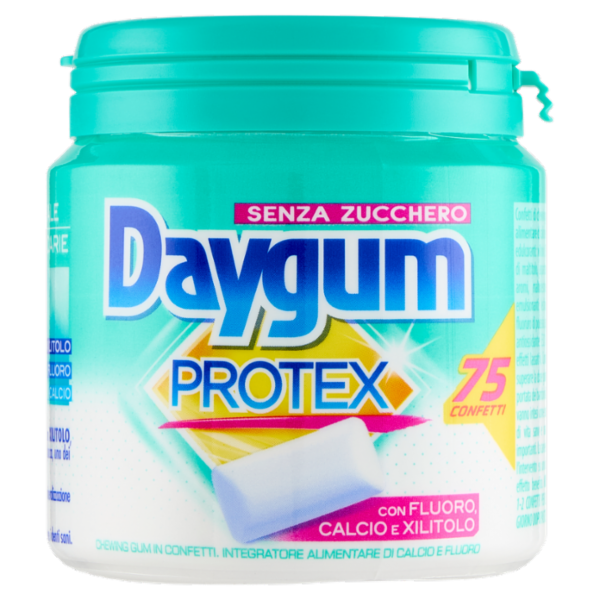Daygum Protex 75 Confetti 104 g