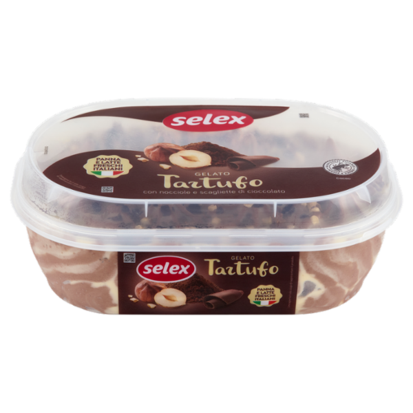 Selex Gelato Tartufo 500 g